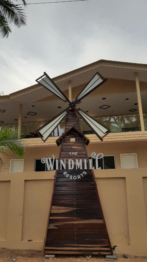 The Windmill Resorts Mālvan 外观 照片