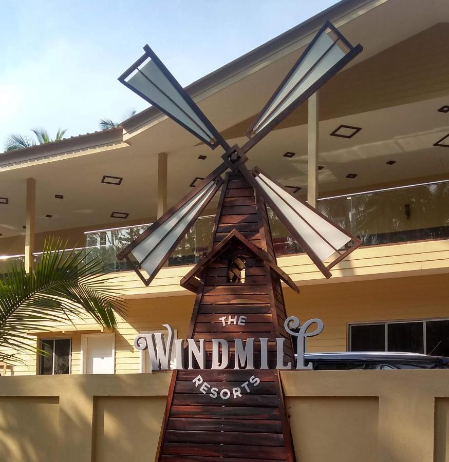 The Windmill Resorts Mālvan 外观 照片