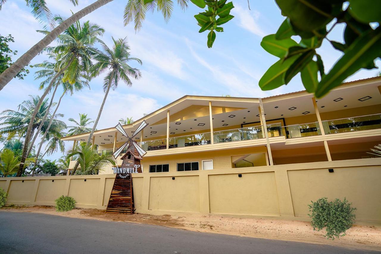 The Windmill Resorts Mālvan 外观 照片
