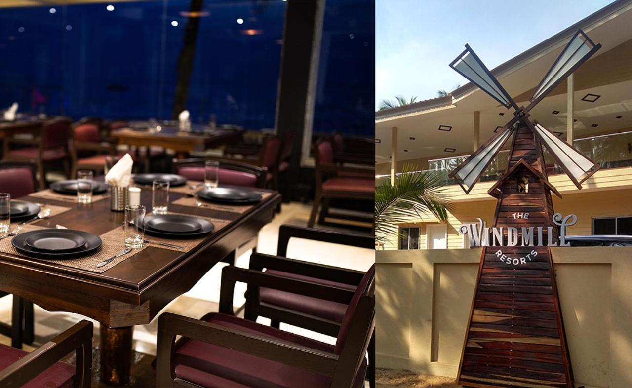 The Windmill Resorts Mālvan 外观 照片