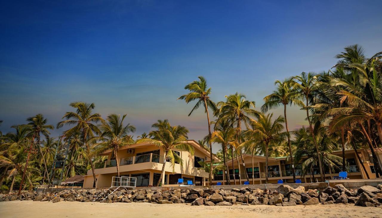 The Windmill Resorts Mālvan 外观 照片