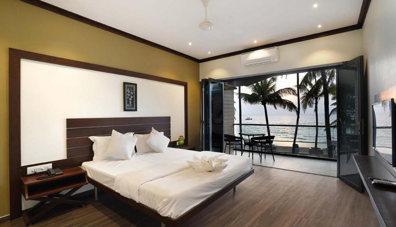The Windmill Resorts Mālvan 外观 照片